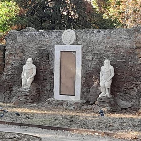 Pensiero Romano Exterior photo