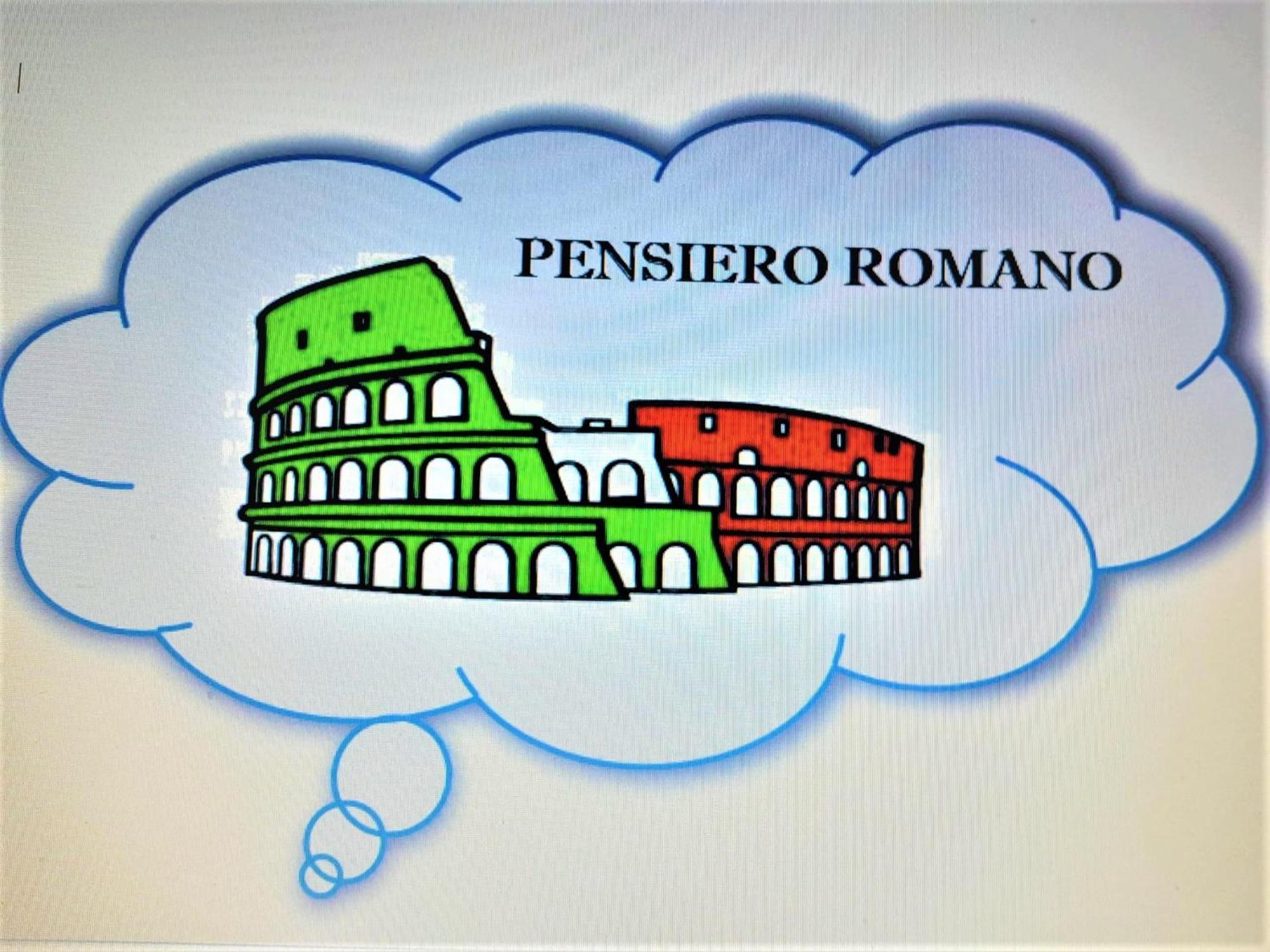 Pensiero Romano Exterior photo