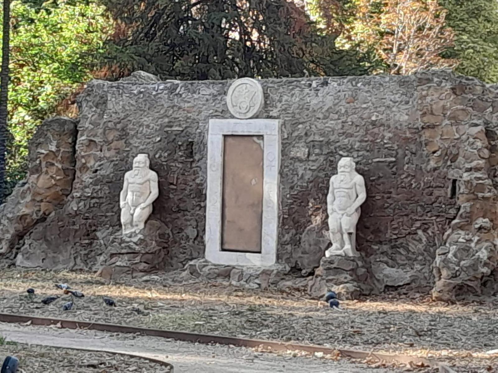 Pensiero Romano Exterior photo